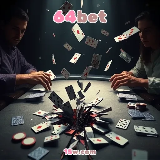 64bet: De Eventos Esportivos a Apostas, Conquiste a Vitória!